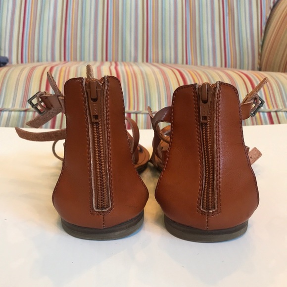 AMERICAN EAGLE sandals Size 9 - Picture 2 of 5